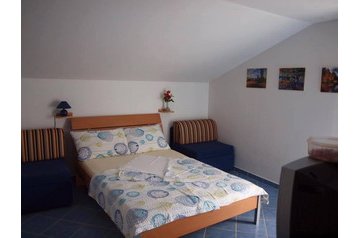 Chorvatsko Privát Karin Gornji, Exteriér